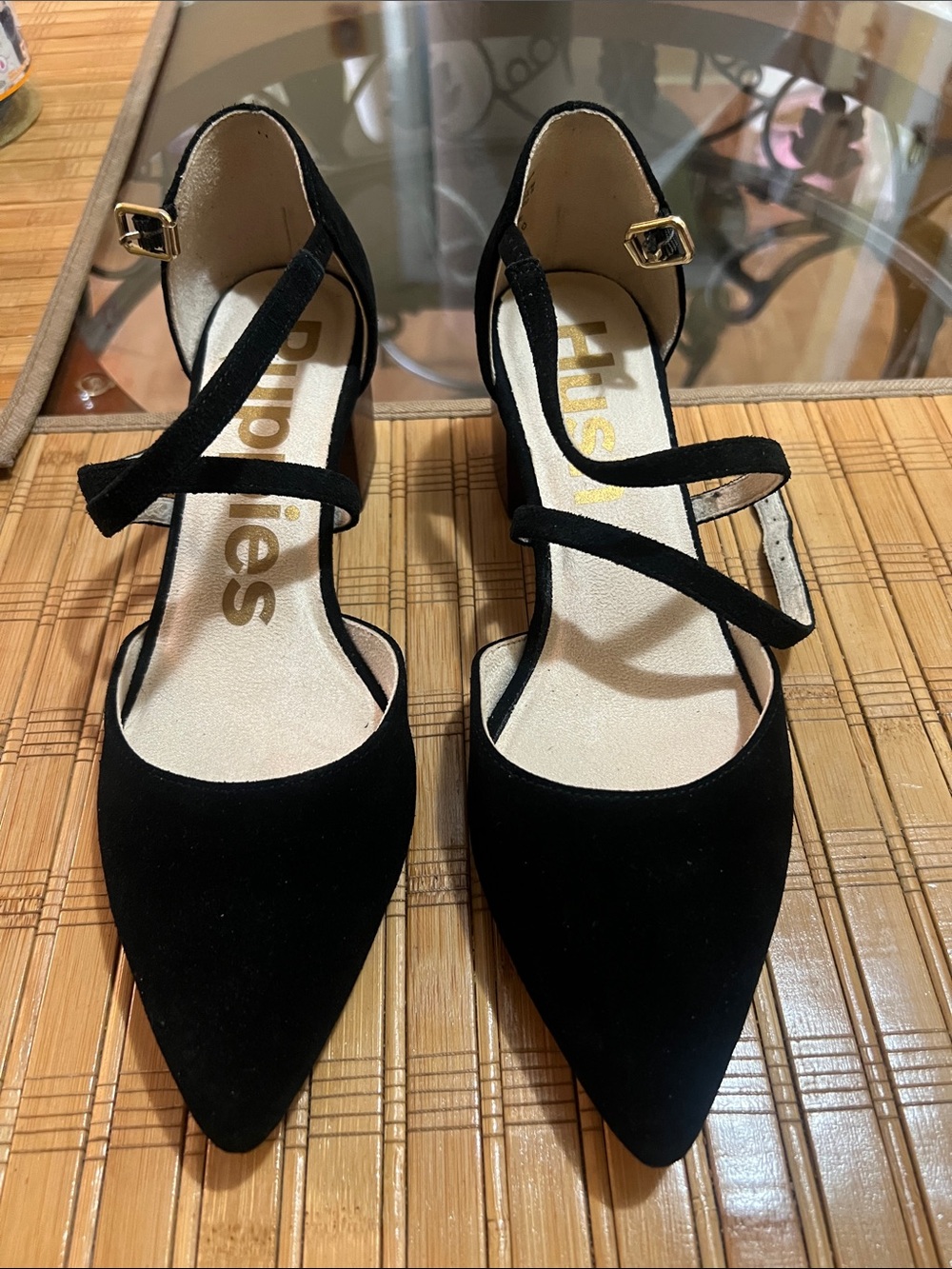 Hush puppies ladies shoes
